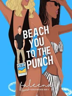 cover image of Beach You to the Punch